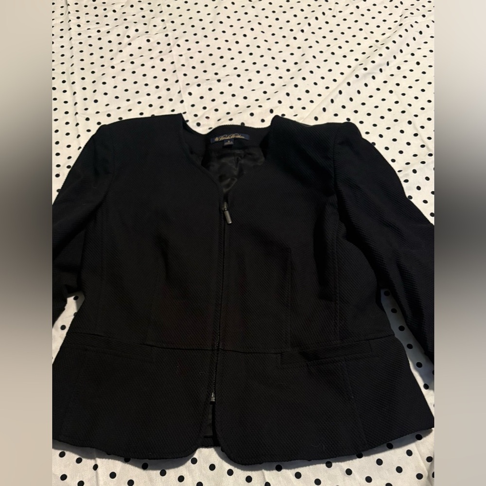 Brooks Brothers Black Women's Jacket